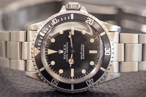 rolex submariner 5513 pallettoni|rolex submariner 5513 price.